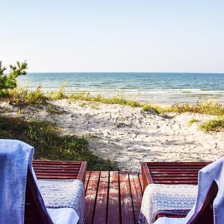 D&A Baltic Beach Villa Jurmalciems Exterior foto