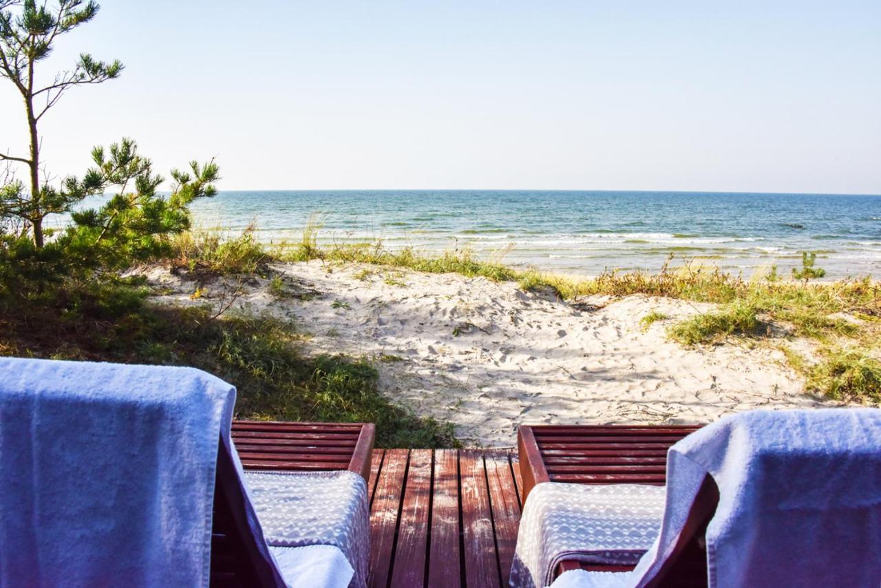 D&A Baltic Beach Villa Jurmalciems Exterior foto