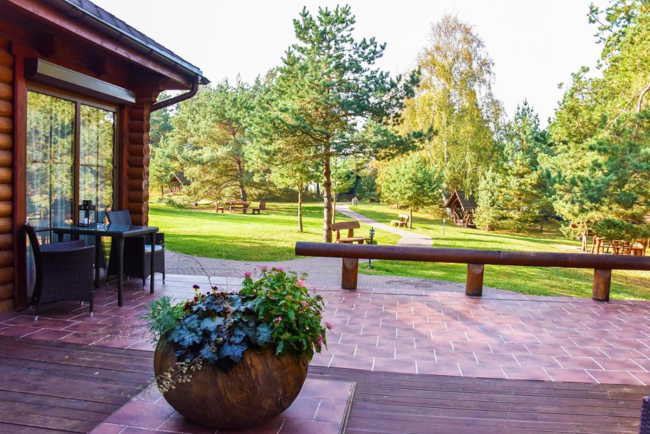 D&A Baltic Beach Villa Jurmalciems Exterior foto