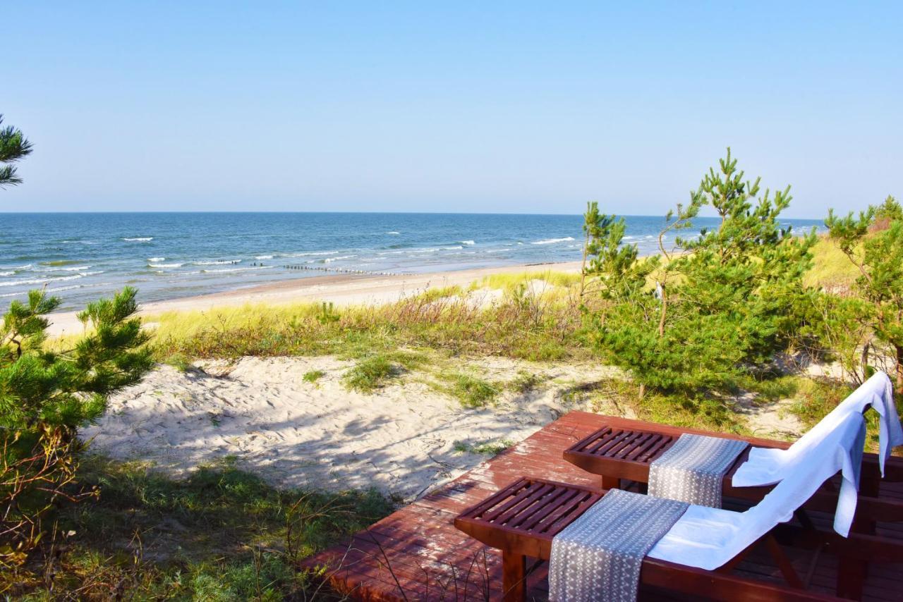 D&A Baltic Beach Villa Jurmalciems Exterior foto
