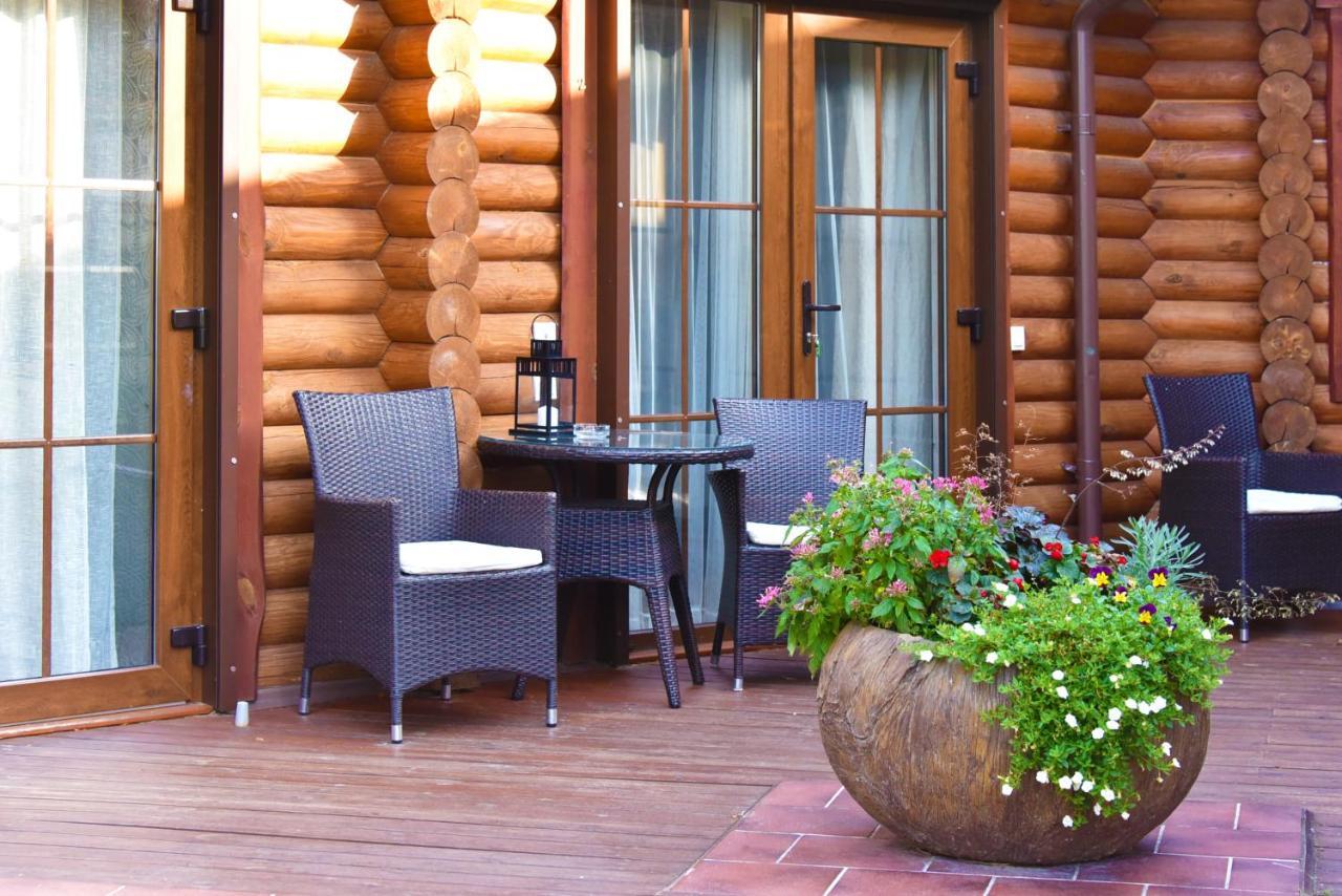 D&A Baltic Beach Villa Jurmalciems Exterior foto