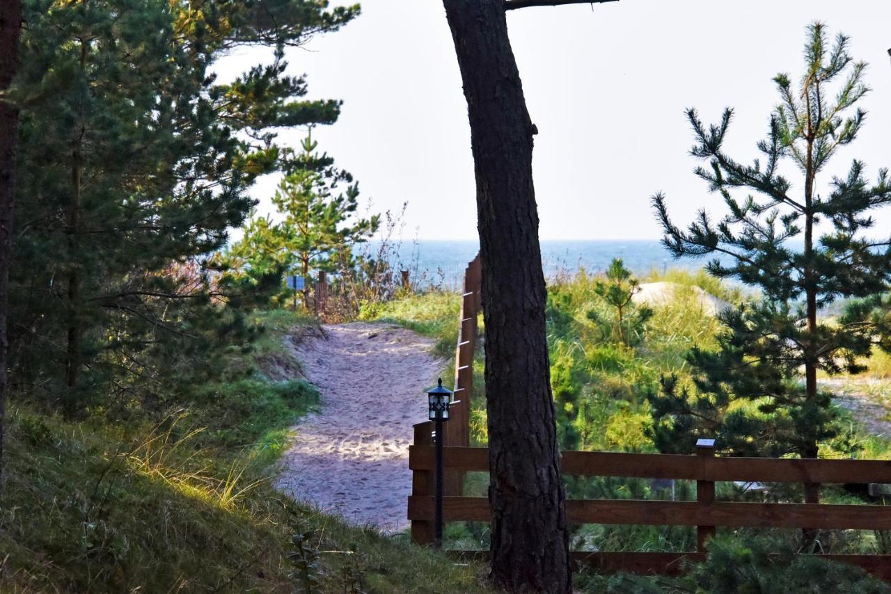 D&A Baltic Beach Villa Jurmalciems Exterior foto