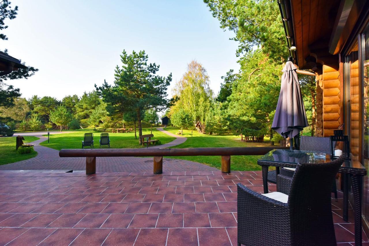 D&A Baltic Beach Villa Jurmalciems Exterior foto