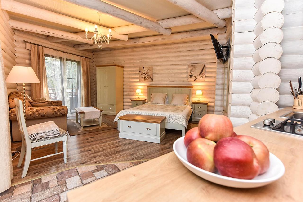 D&A Baltic Beach Villa Jurmalciems Exterior foto