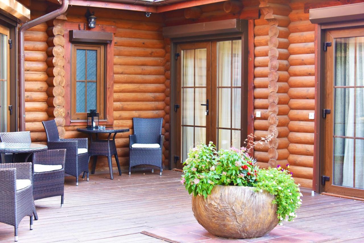 D&A Baltic Beach Villa Jurmalciems Exterior foto