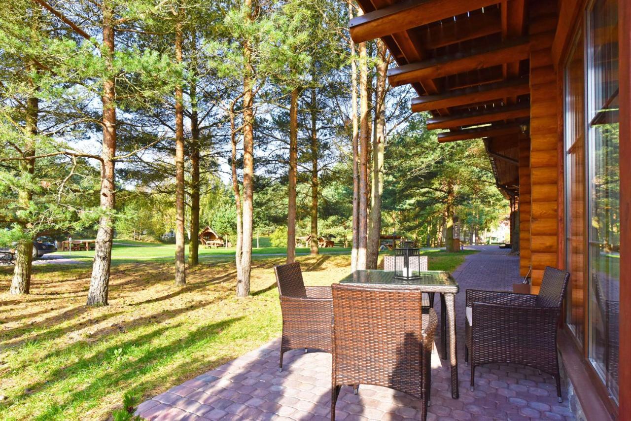 D&A Baltic Beach Villa Jurmalciems Exterior foto