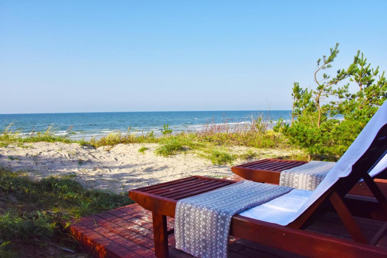 D&A Baltic Beach Villa Jurmalciems Exterior foto