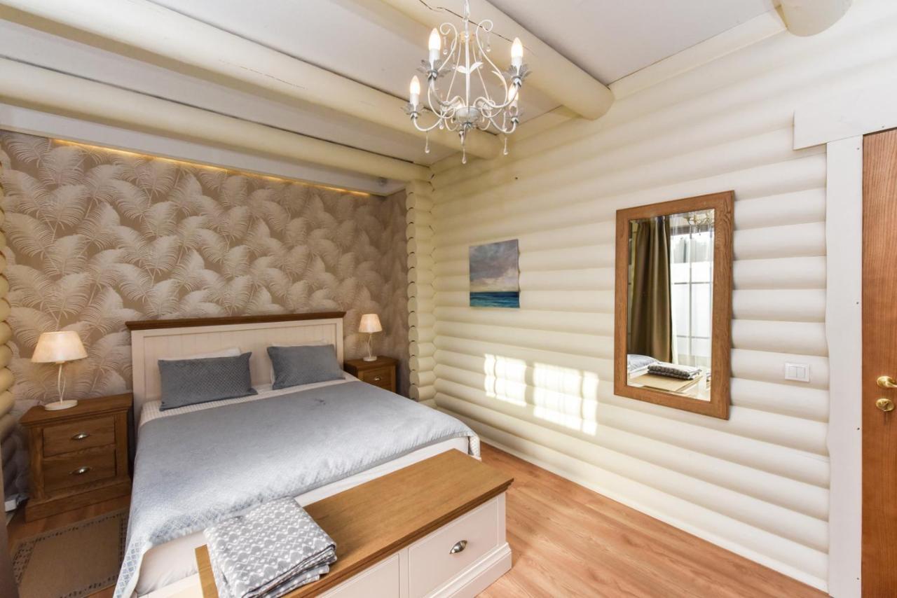 D&A Baltic Beach Villa Jurmalciems Exterior foto